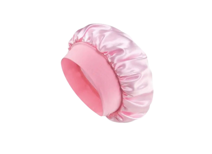 Bonnet en Satin